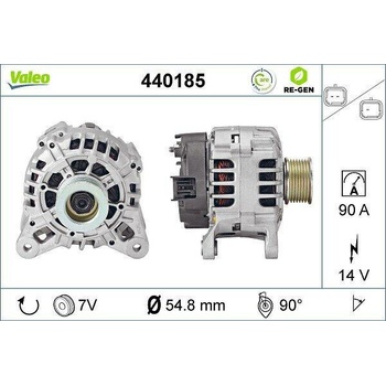 Generátor VALEO 440185