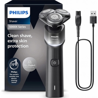 Philips Series 5000X X5004/00 čierny