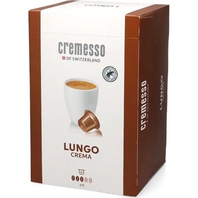 Cremesso Lungo Crema 48 kasplí