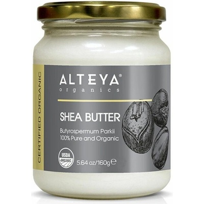 Alteya Organics Bambucké maslo 100% organické Alteya 160 g