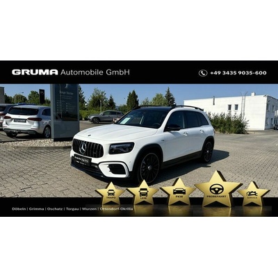 Mercedes-Benz GLB 35 AMG 225 kW