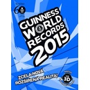 Guinness World Records 2015 - nové rekordy