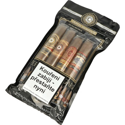 Perdomo Humidified Bag 4 PK 4 ks