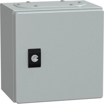 Image 1 of Schneider SE Метално табло 200x200x150мм БЕЗ плоча IP66 Spacial CRN - NSYCRN22150 (NSYCRN22150)