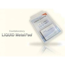 Coollaboratory Liquid MetalPad for PS3 / XBOX360 + cleaning set