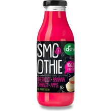 Deva Smoothie řepa banán mrkev jablko 300 ml