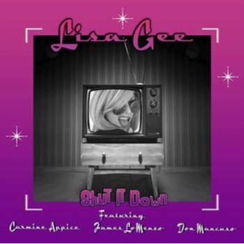 Shut It Down - Lisa Gee CD
