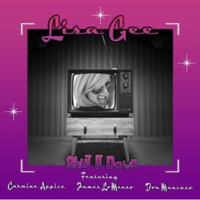 Shut It Down - Lisa Gee CD