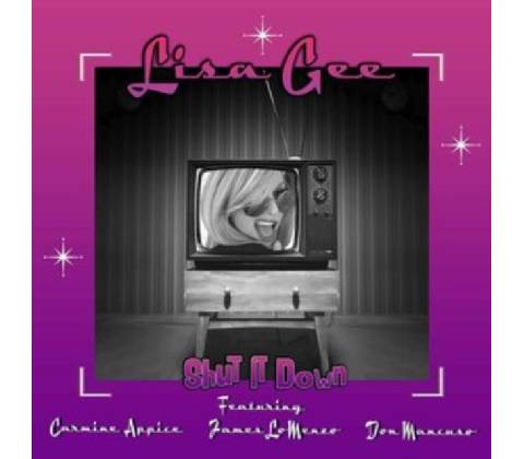 Shut It Down - Lisa Gee CD