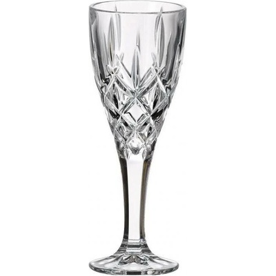 Crystal Bohemia BOHEMIA SHEFFIELD POHÁR NA LIKÉR 6 x 50 ml