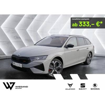 Skoda Octavia Combi RS 195 kW