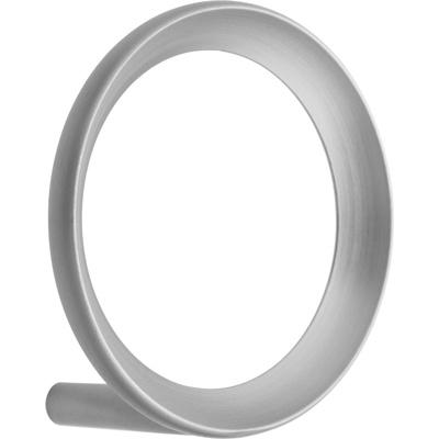 Normann Copenhagen Кука за стена Loop матиран цинк M (605847)