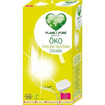 PLANET PURE EKO tablety do myčky 23 ks
