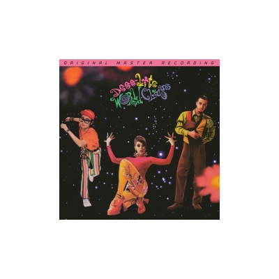Deee Lite - World Clique MFSL Vinyl 2 LP