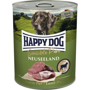 Happy Dog Агнешка Чисто Нова Зеландия 800г / агнешко