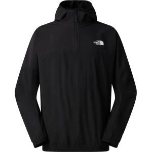 The North Face Мъжки поларен пуловер The North Face Mountain Athletics Ushba 1/4 Zip Fleece jumper - TNF Black (005-7796-0113)