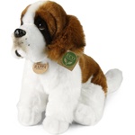 Rappa Плюшена играчка Rappa Еко приятели - Куче санбернар, 30 cm (260054) - baby