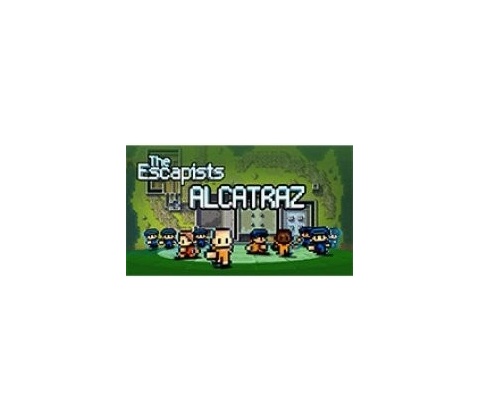 The Escapists - Alcatraz
