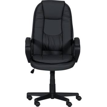 Carmen Президентски офис стол Carmen 6682-1 - черен (3520107)