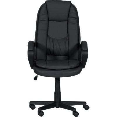 Carmen Президентски офис стол Carmen 6682-1 - черен (3520107)