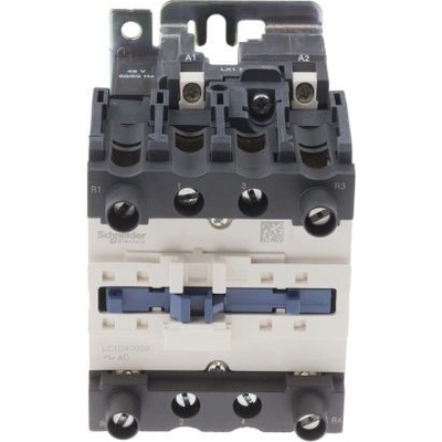 SCHNEIDER ELECTRIC SCHNEIDER Stykač LC1D40008E7 48VAC LC1D40008E7