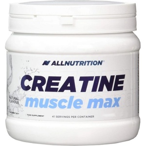 ALLNUTRITION Creatine Muscle Max [500 грама] Малина и ягода