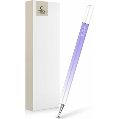 Pouzdro Tech-protect Ombre Stylus Pen Violet