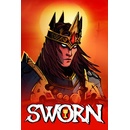 Sworn