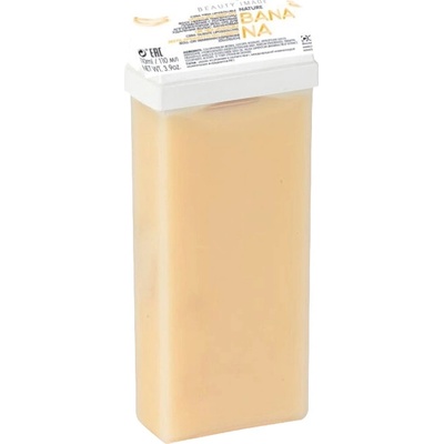 Beauty image depilační vosk roll-on banán 110 ml