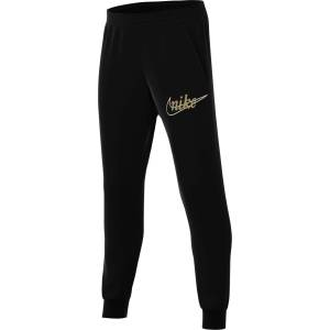 Nike Детски ежедневен панталон Nike Kid's NSW Club Fleece Jogger Family Casual trousers - Black / Black / White / Black (701-4516-0112)