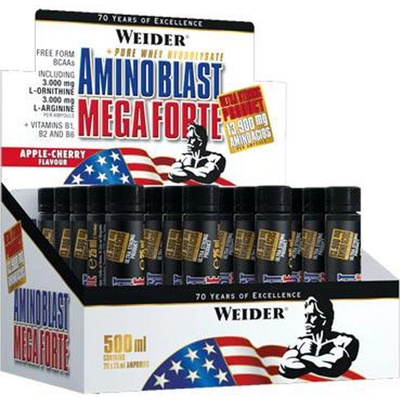 Weider Amino Blast Mega Forte 500 ml