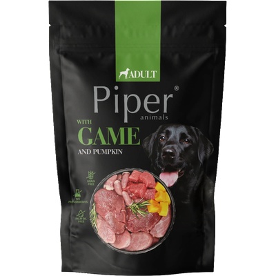 Dolina Noteci Пипер за кучета с еленово месо и тиква 500 г