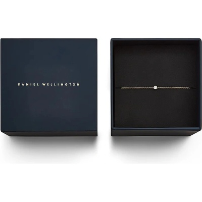 Daniel Wellington гривна дамска от неръждаема стомана с циркон (DW00401961)