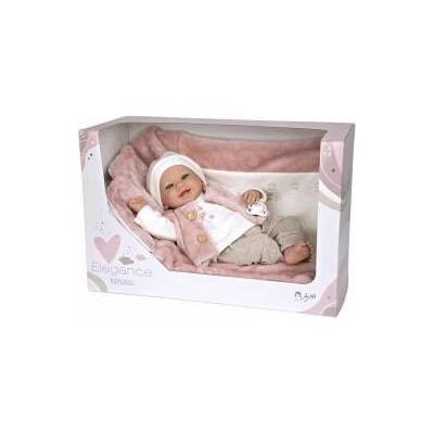 Arias Бебешка кукла Arias Elegance