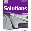 Solutions Intermediate 2nd Ed.Workbook SK 2019 - Falla Tim