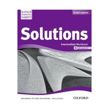Solutions Intermediate 2nd Ed.Workbook SK 2019 - Falla Tim