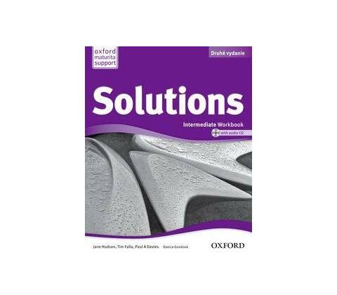 Solutions Intermediate 2nd Ed.Workbook SK 2019 - Falla Tim