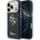 GUESS IML 4G Script Metal Logo Заден Калъф за iPhone 17 Pro Син Guess | Sin | МЪЖЕ | UNI