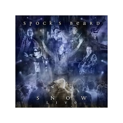 SPOCK'S BEARD - SNOW LIVE LTD. LP
