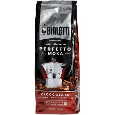 Bialetti Perfetto Moka Cioccolato мляно 250 g