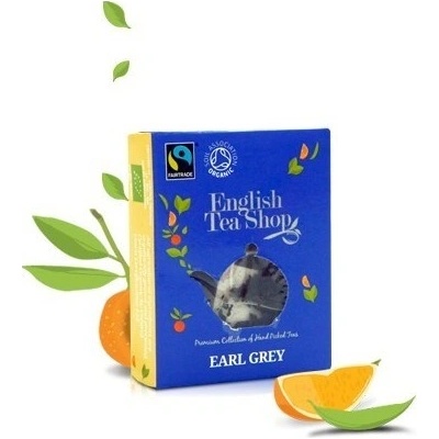 ETS Čaj Earl Grey 50 ks