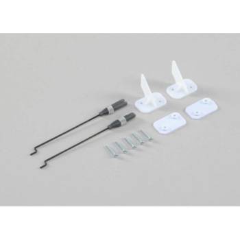 E-Flite лостове за управление: Opterra 1.2m