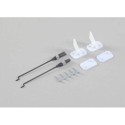 E-Flite лостове за управление: Opterra 1.2m