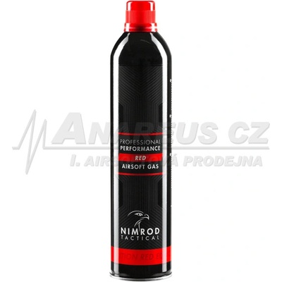 Nimrod Red Gas Professional Nimrod 500 ml – Zboží Dáma