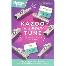 Ridley's Games Kazoo společenská hudební hra