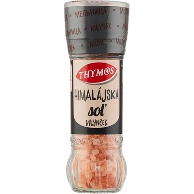 Thymos Mlynček Himalájska Soľ 110 g