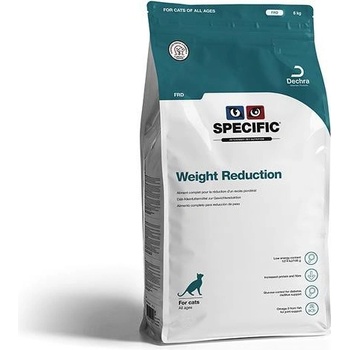 Specific FRD Weight Reduction 0,4 kg