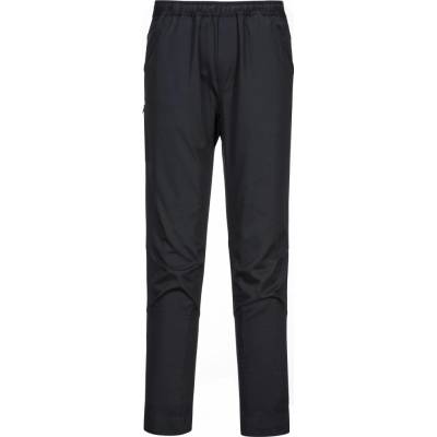Portwest SURREY C072 nohavice slim fit čierna