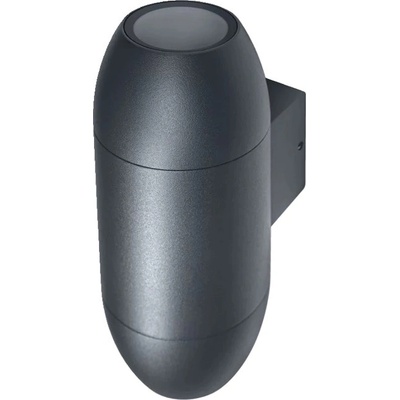 OSRAM Лампа за открит монтаж Ledvance Wall Updown Endura GU10, за стена, 240V, черна