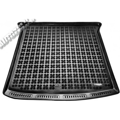 Gumová vana do kufru REZAW-Plast VW Sharan 5 místné 2010